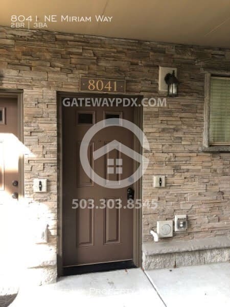 Photo - 8041 NE Miriam Way Townhome