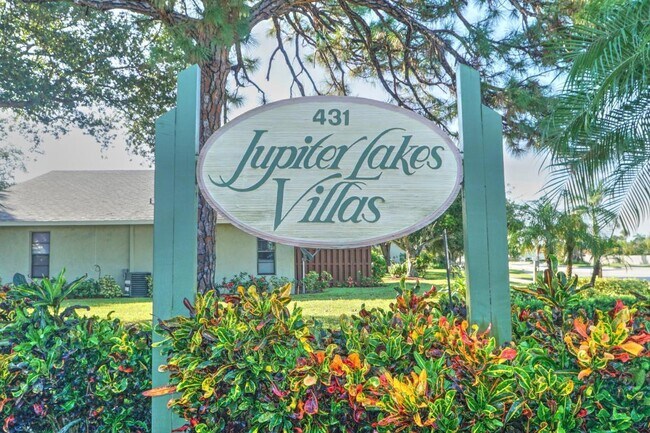 Foto del edificio - 431 Jupiter Lakes Blvd