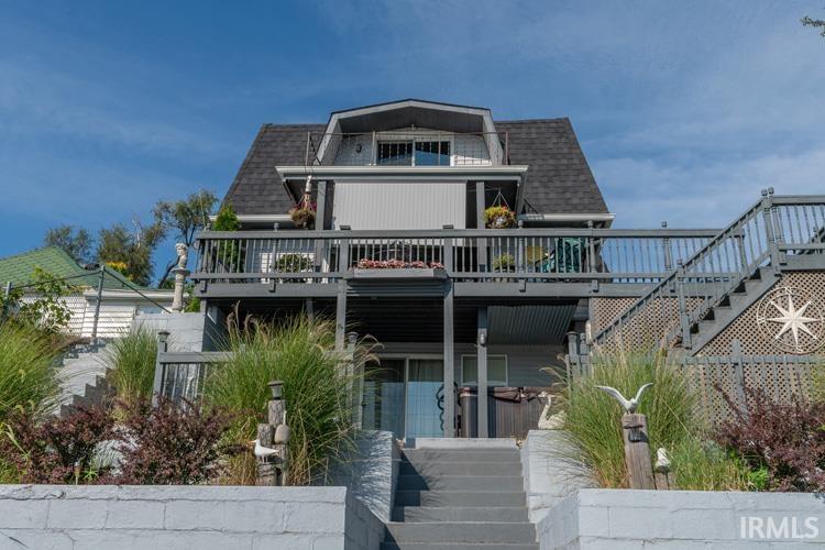 536 Garfield St, Osceola, IN 46561 House Rental in Osceola, IN