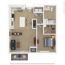 Interior Photo - Hoigaard Village