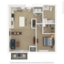 Interior Photo - Hoigaard Village
