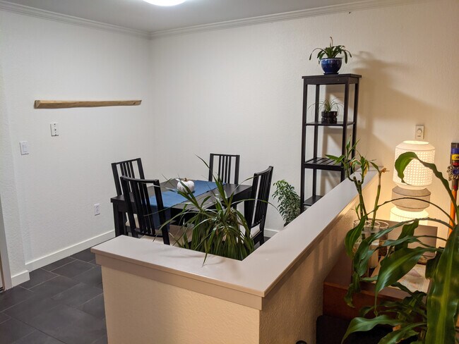 Living Room - 3901 1st Ave NW