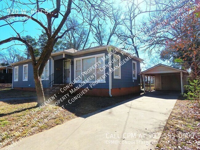 Foto del edificio - 920 W 6th St