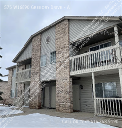 Building Photo - S75W16890-W16890 Gregory Dr