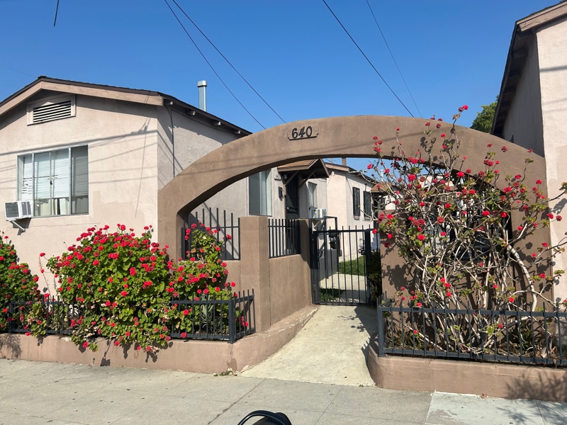 Foto principal - 640 San Benito St