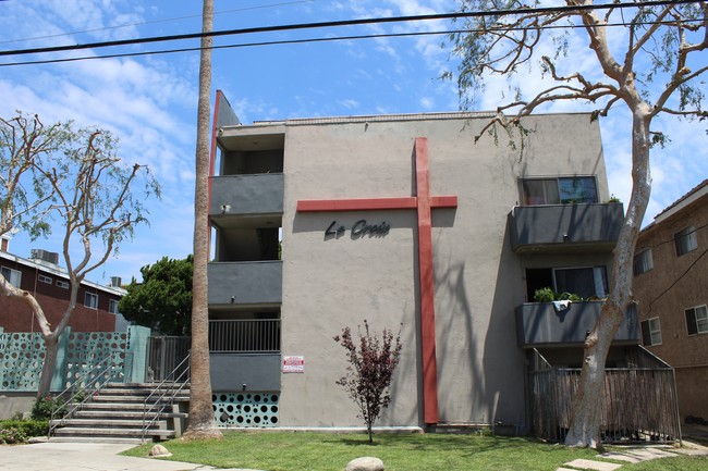 Foto del edificio - La Croix Apartments