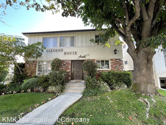 Foto del edificio - 1 br, 1 bath Apartment - 1912-1916 Glendon...