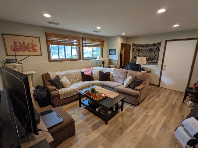 Living Room - 700 Jackson St NE