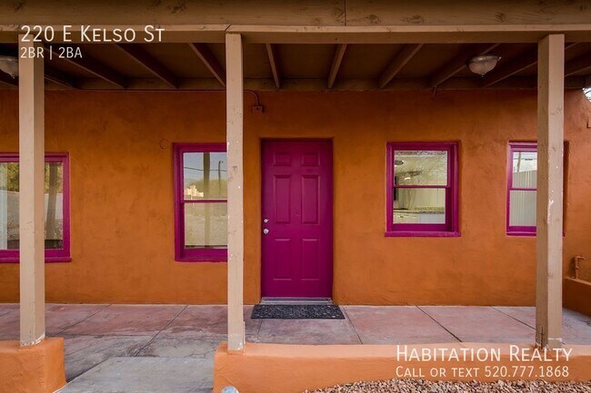 Building Photo - Remodeled 2bed/2ba Sonoran Style Home with...