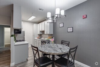 2 BR, 2 BA - 1,056 SF - Cheyenne Villas