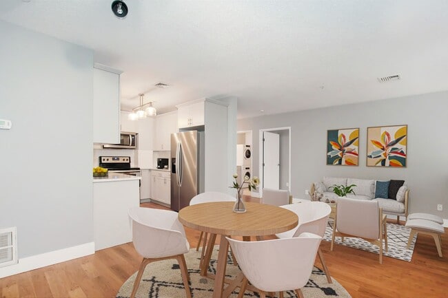 The Lofts Apartments - 26 Sheldon Blvd Grand Rapids, MI 49503