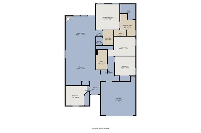 Foto del edificio - 1910 Blackbird Ln