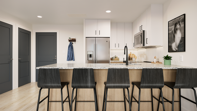 ASP_Apartamento de cinco dormitorios_Cocina final_2K - Aspire Reserve