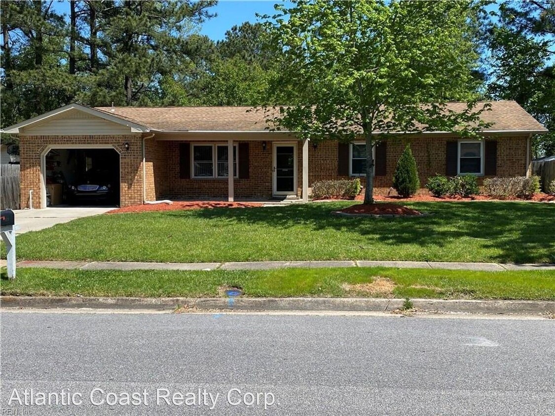 Primary Photo - 3 br, 2 bath House - 5420 Albright Drive