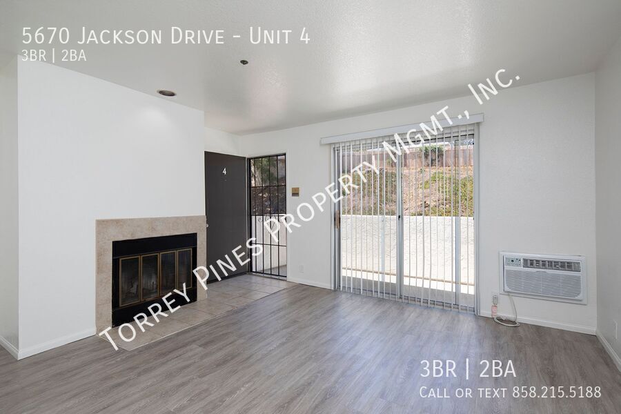 Foto principal - 5670 Jackson Dr