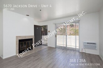 Building Photo - 5670 Jackson Dr