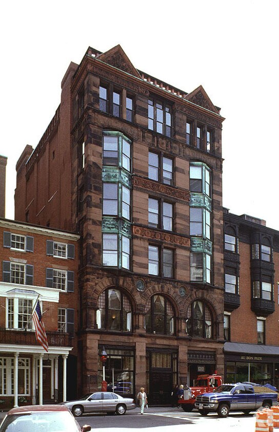 Foto del edificio - Claflin Bldg