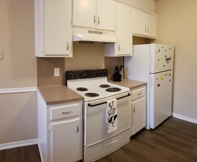 Sterling Park Apartments in Norman, OK