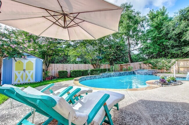 Foto del edificio - 3307 Pedernales Trails Ln