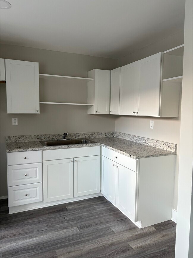 Cocina - Park South Apartments
