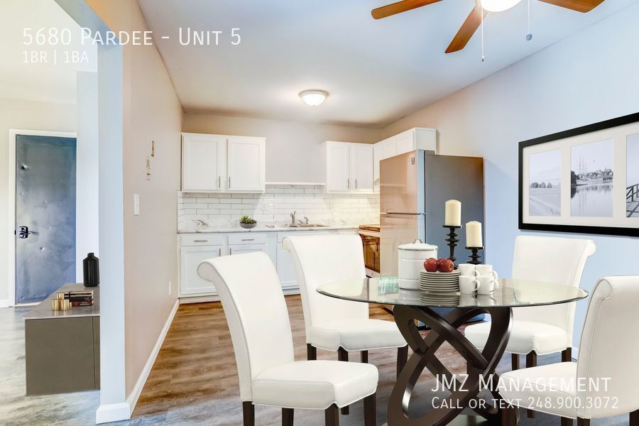 Primary Photo - Beautiful Updated 1 bedroom apartment in D...