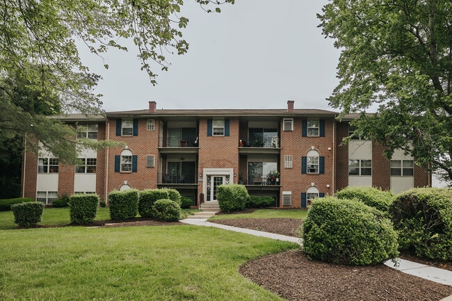 Foto del edificio - Woodridge Apartments