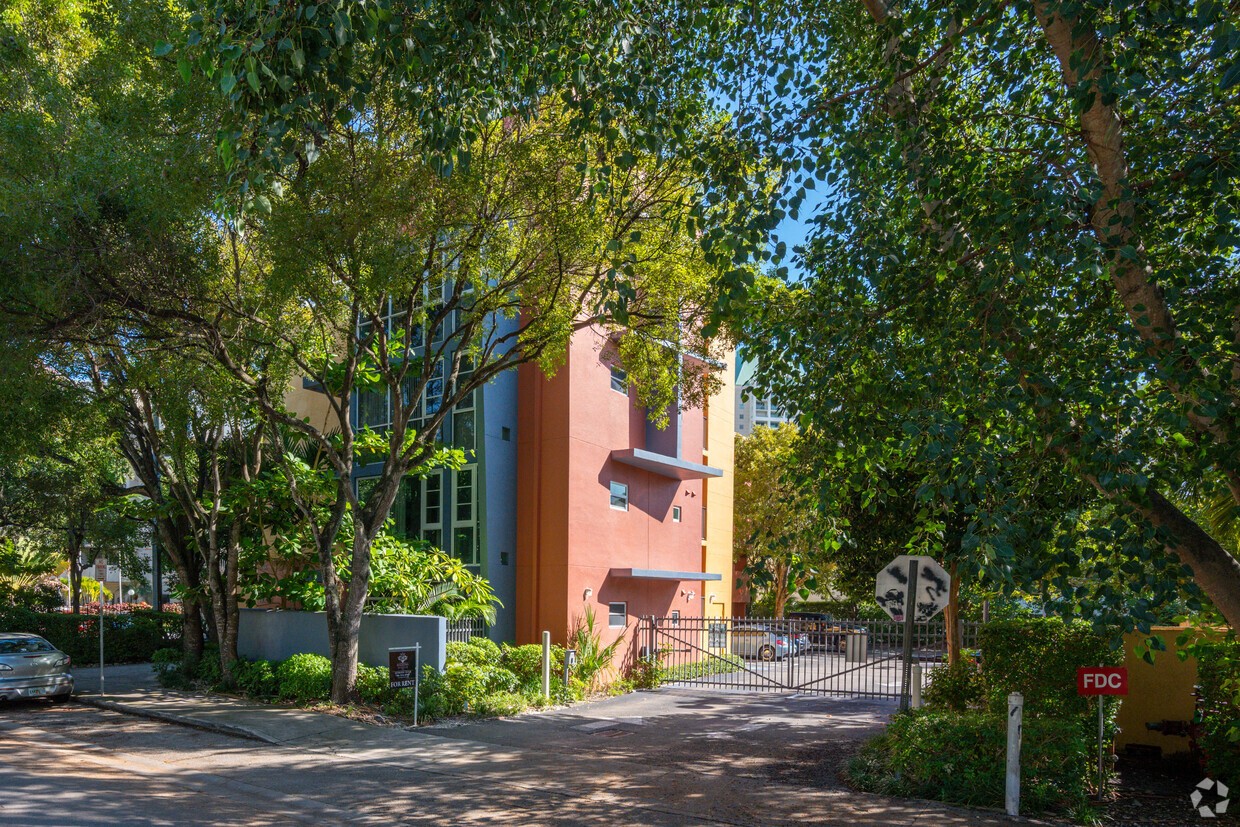 Exterior del edificio - Grove House Lofts