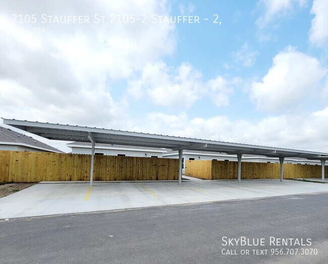 Foto del edificio - 2105 Stauffers St