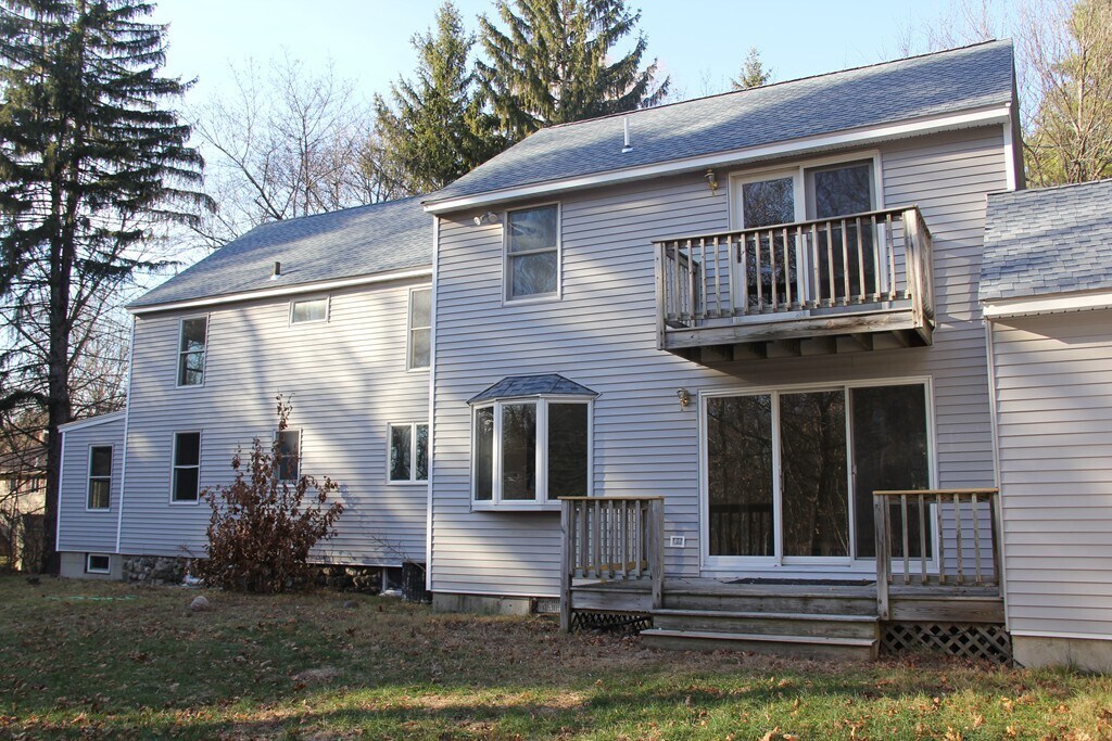 House back - 52 Dascomb Rd