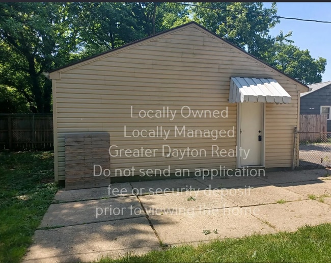 Building Photo - 524 N Scott St