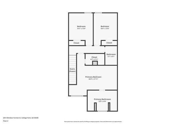 Foto del edificio - 2813 Windsor Forrest Ct