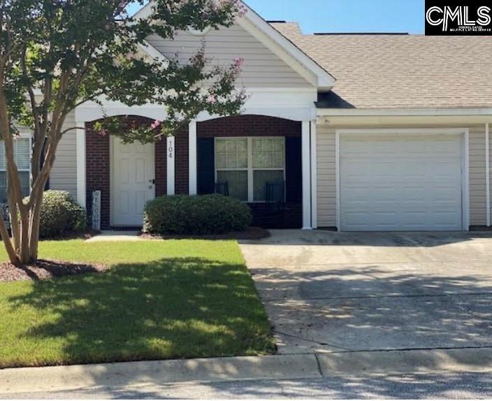 104 Rainwater Dr, Lexington, SC 29072 House Rental in Lexington, SC