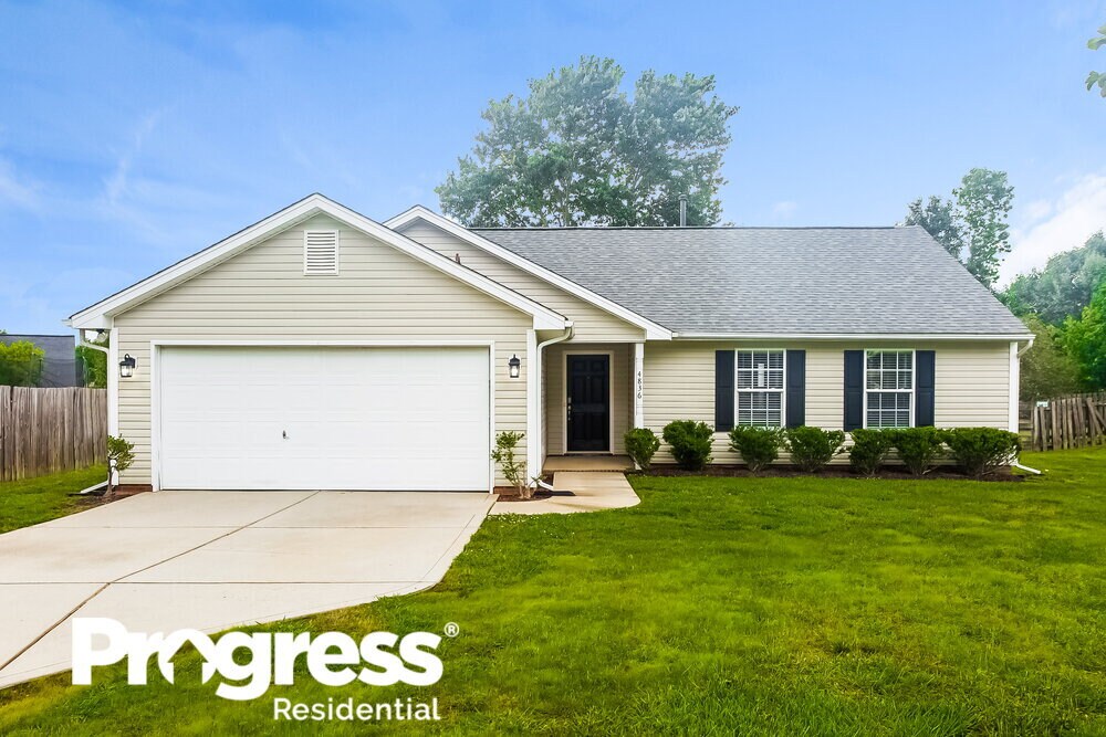 4836 Aldersbrook Dr, Monroe, NC 28110 House for Rent in Monroe, NC