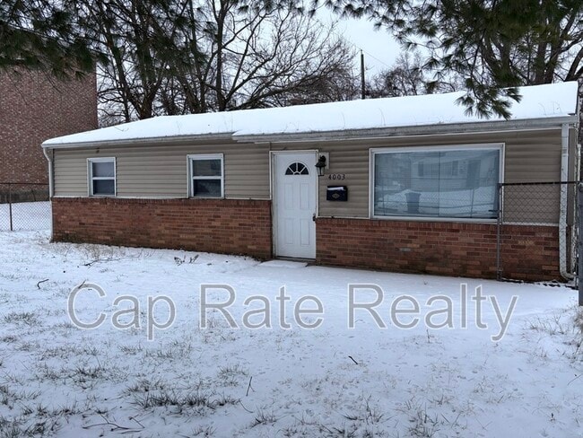 Building Photo - 4003 Carlton Ave