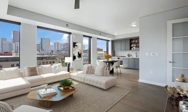 Photo - 1750 Wewatta St Apartment