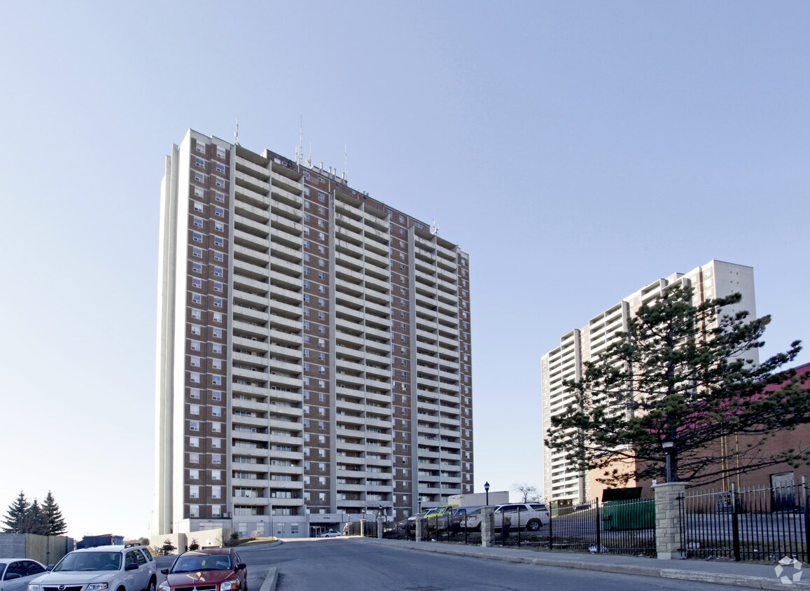 Photo du bâtiment - Weston Towers I