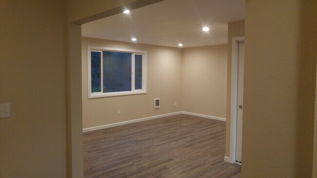 Living room and Kitchen Pantry - 4722 69th St Ct NW