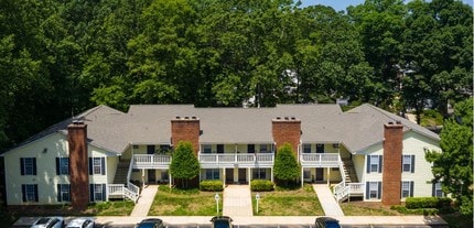 Building Photo - Trailwood Crossing Apartments