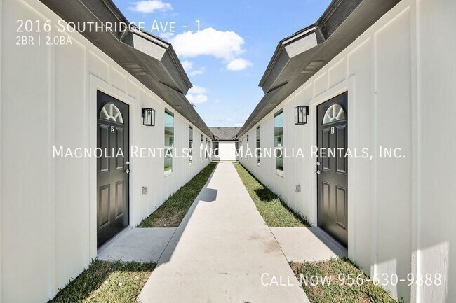 Foto del edificio - 2016 Southridge Ave