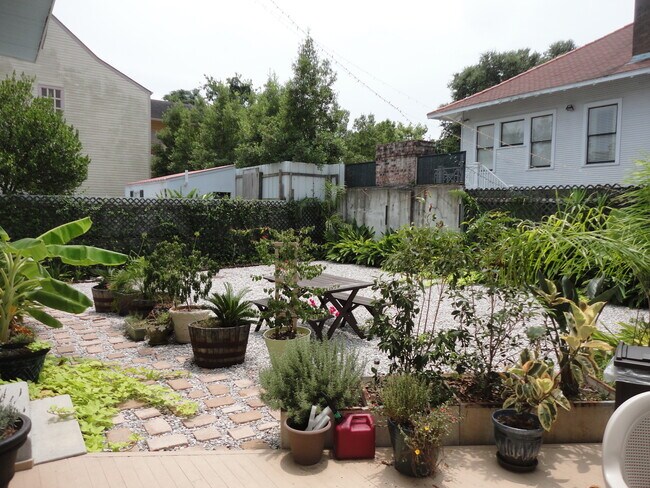 Commom Area - 1544 Camp St