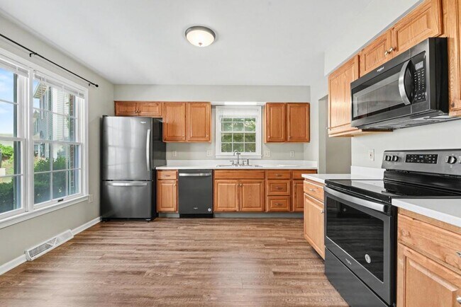 Foto del edificio - 616 Park Ridge Dr