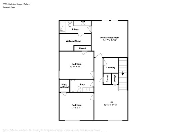 Building Photo - 2309 Litchfield Loop