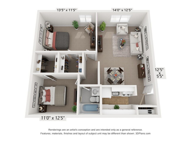Interior Photo - Shadow Hill