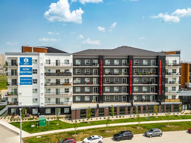 Building Photo - Crossings at The Refinery District Apartments