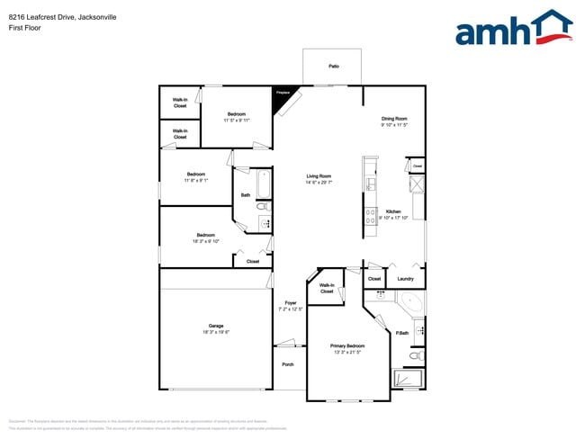 Building Photo - 8216 Leafcrest Dr