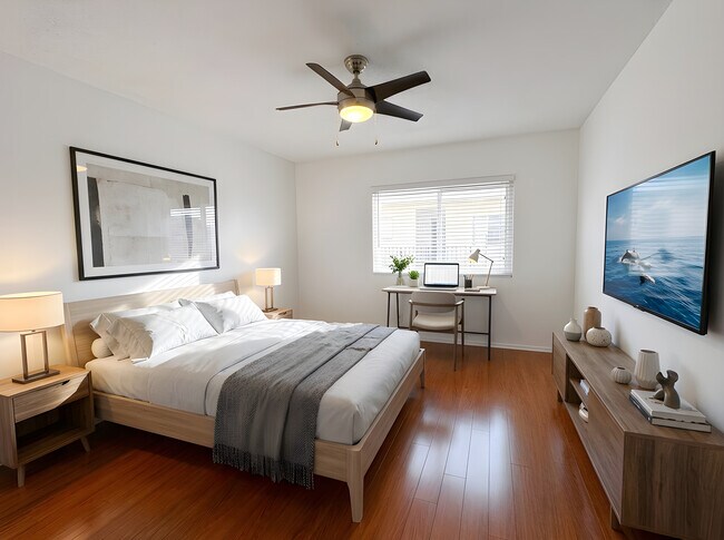 Foto del edificio - 445 E Magnolia Blvd