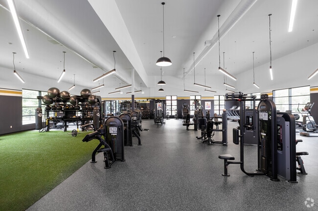 Interior Photo - Axis 201