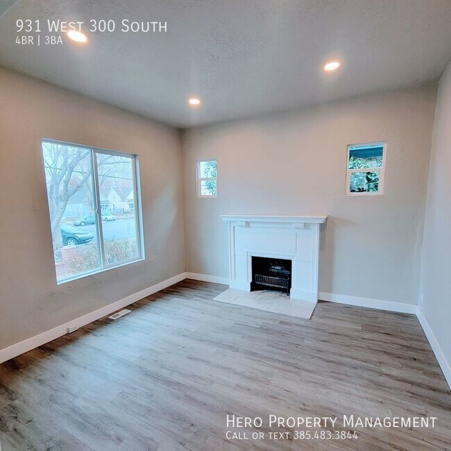 Building Photo - 931 W 300 S