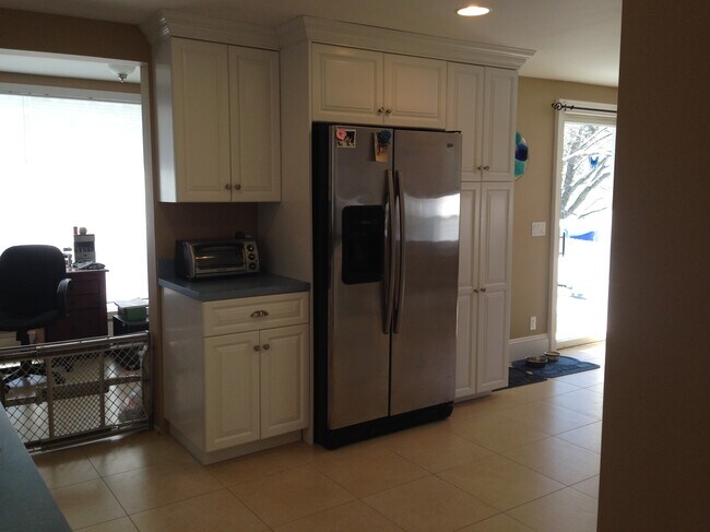 Kitchen w Office Off Kitchen - 16 Pine Dr