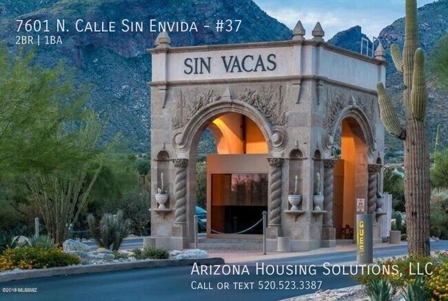 Foto del edificio - 7601 N Calle Sin Envidia